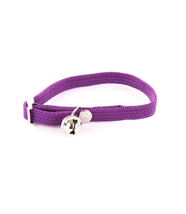 Martin Halsband Kat Elastisch Nylon Paars