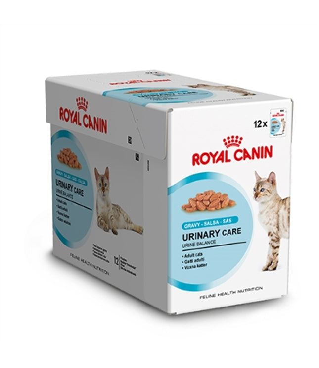 Royal Canin Urinary Care In Gravy