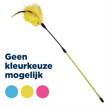 Zolux Kattenhengel Veer Assorti
