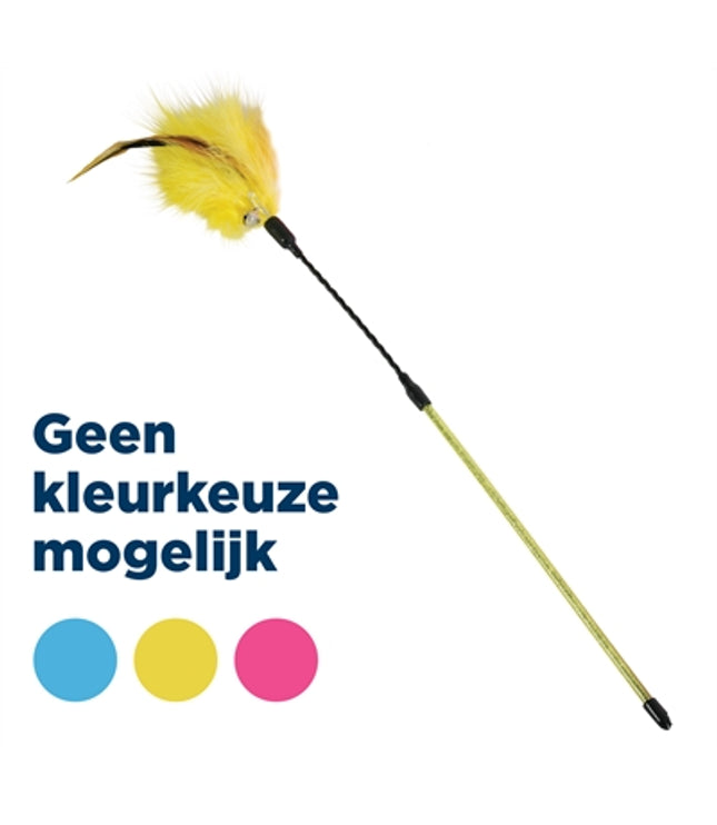 Zolux Kattenhengel Veer Assorti