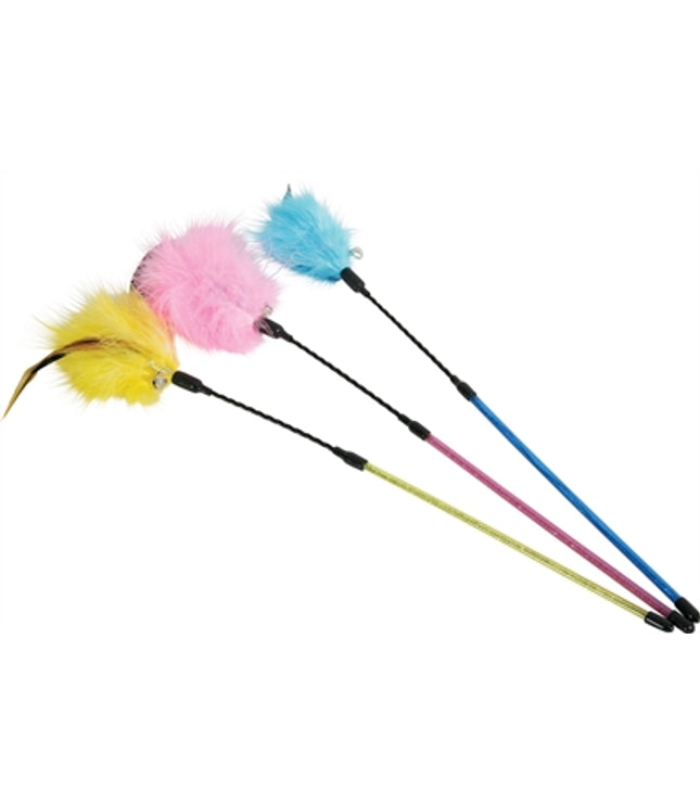 Zolux Kattenhengel Veer Assorti
