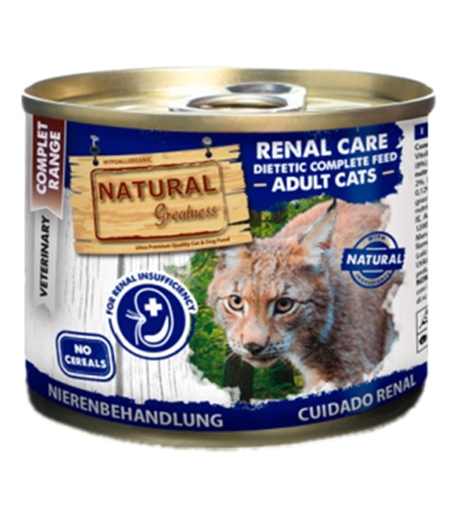 Natural Greatness Cat Renal Care Dietetic Junior / Adult