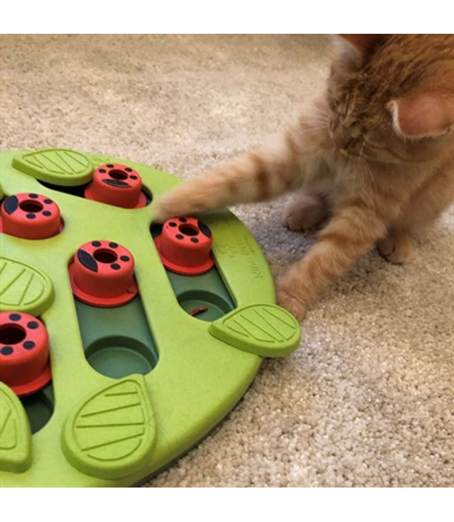 Nina Ottosson Puzzle & Play Buggin Out Groen