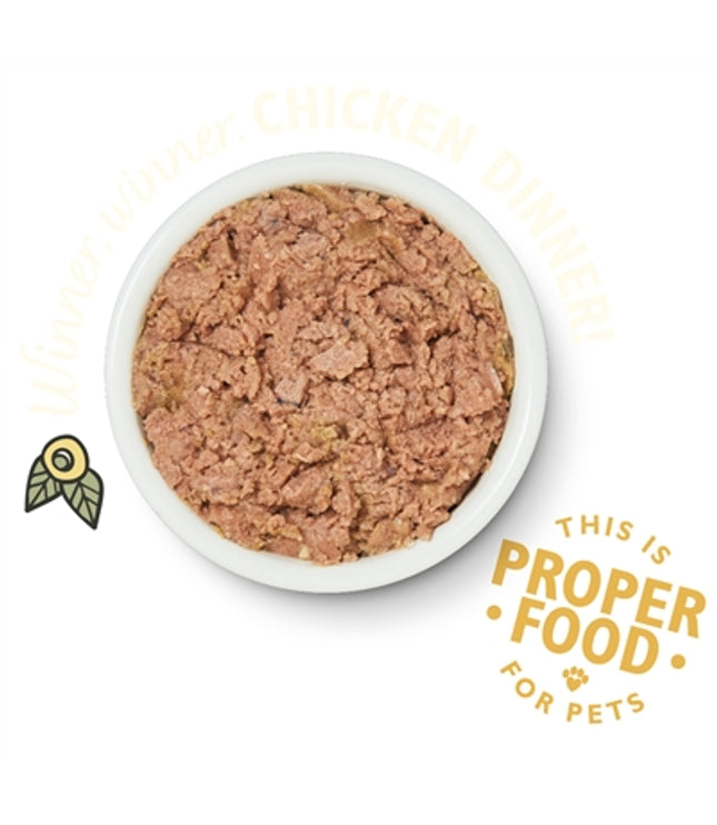 Lily's Kitchen Cat Smooth Pate Chicken