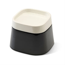 Savic Ergo Cube Drinkbak Creme / Zwart