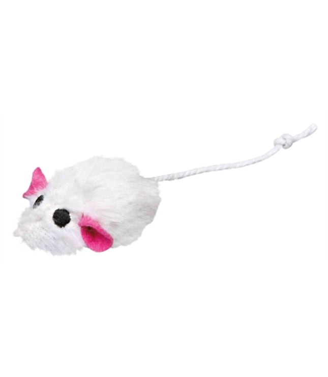 Trixie Set Muizen Met Catnip Kern Pluche