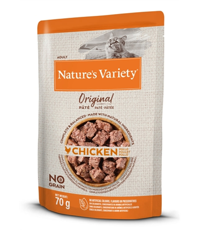 Natures Variety Original Pouch Chicken