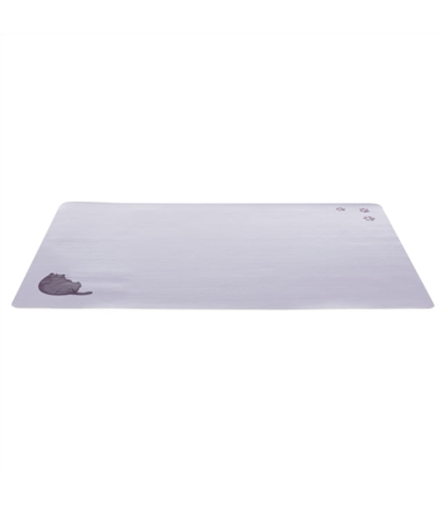 Trixie Placemat Dikke Kat Lila