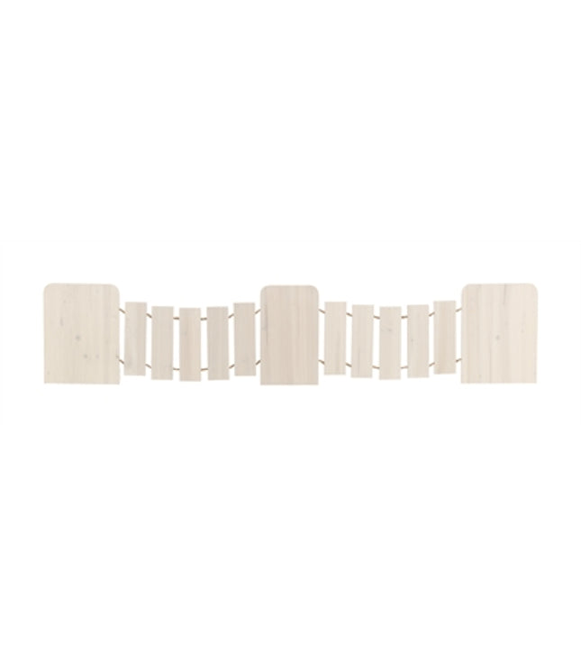 Trixie Klim / Klauterladder Wand Wit