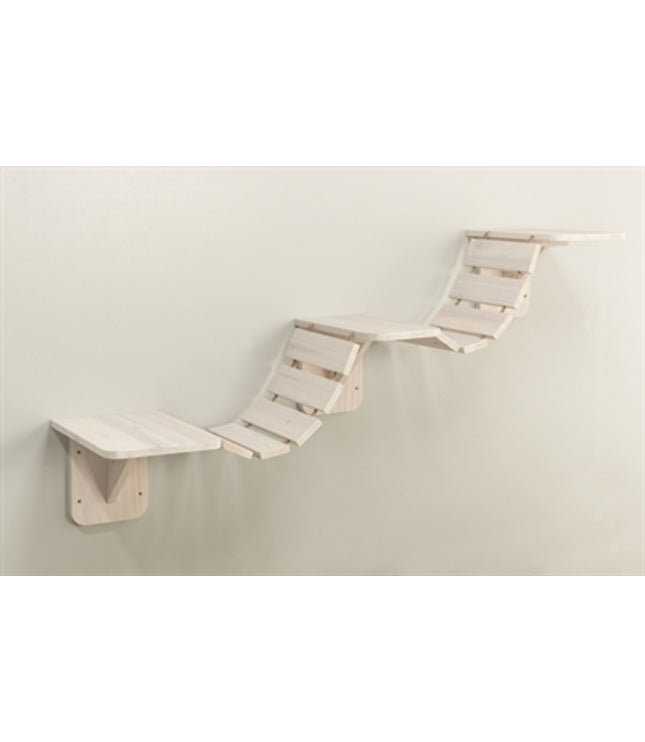Trixie Klim / Klauterladder Wand Wit