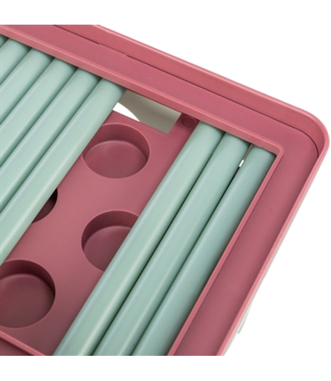 Trixie Cat Activity Rod Box Wit / Bordeaux