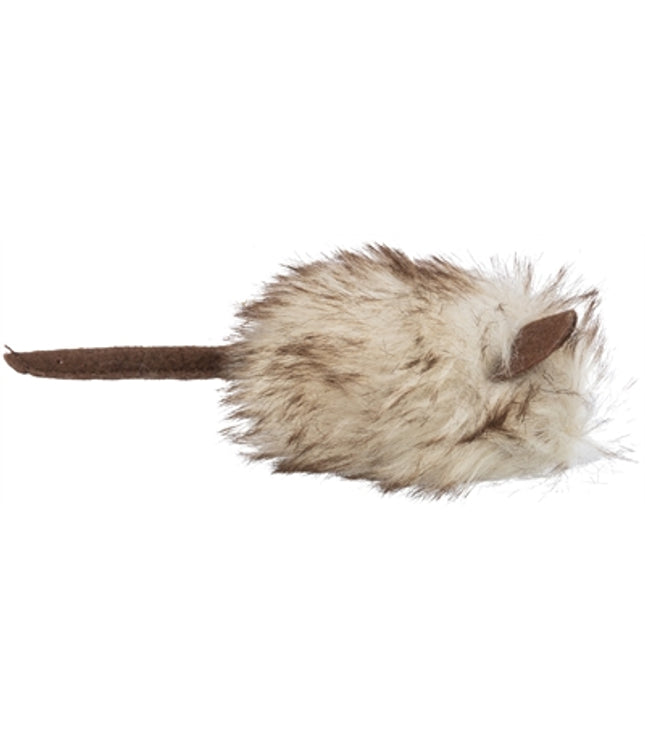 Trixie Muis Pluche Catnip Voor Katten Assorti