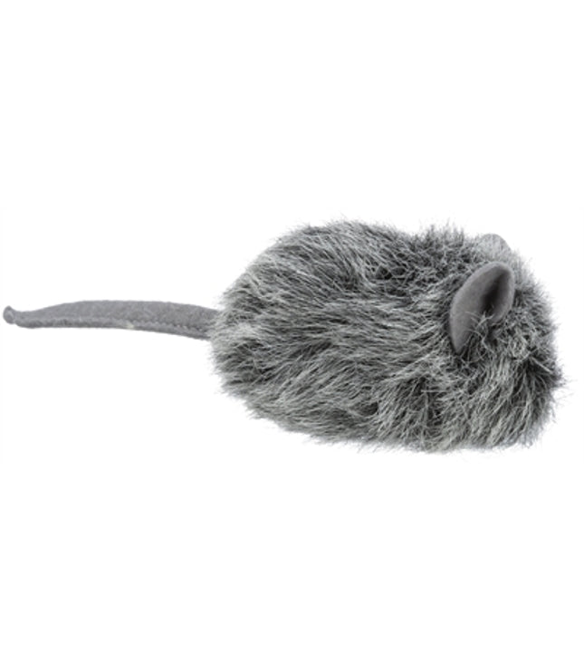 Trixie Muis Pluche Catnip Voor Katten Assorti