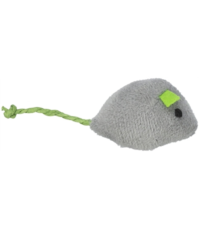 Trixie Kattenspeelgoed Muis Pluche Met Catnip