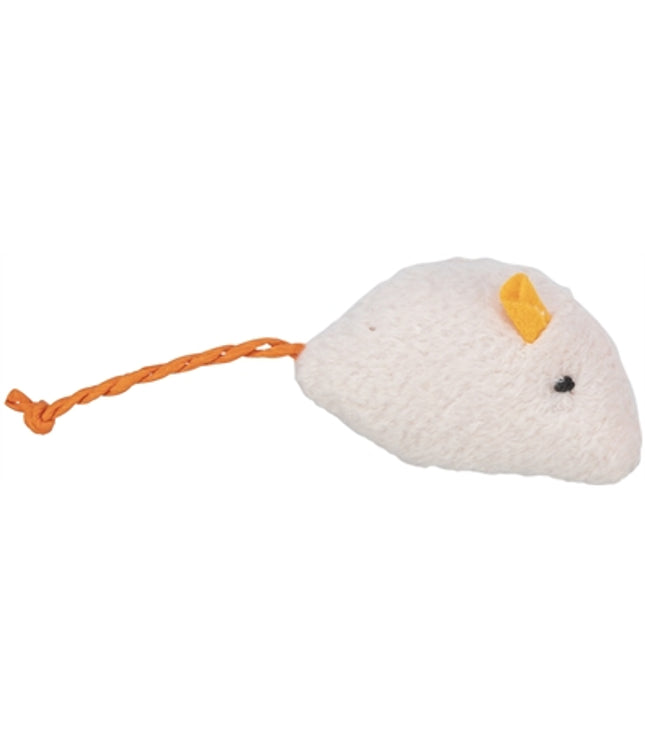 Trixie Kattenspeelgoed Muis Pluche Met Catnip