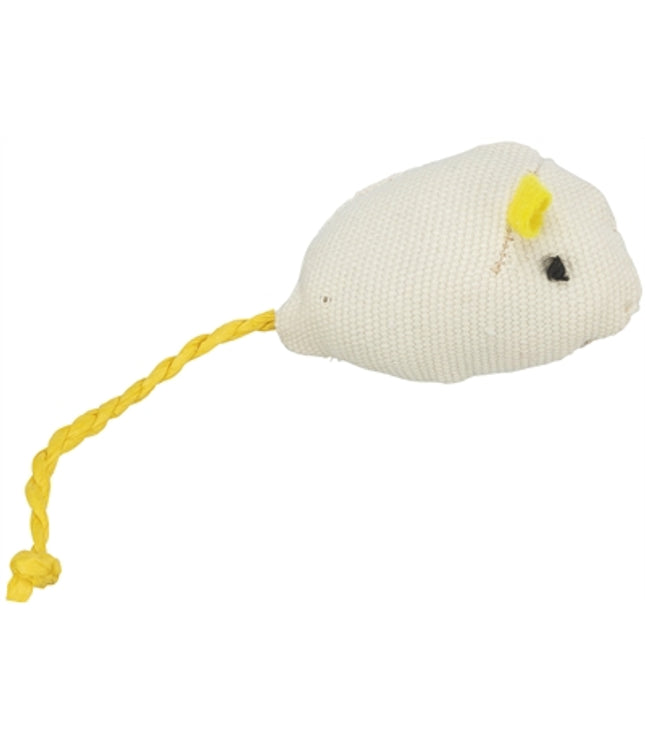 Trixie Kattenspeelgoed Muis Pluche Met Catnip