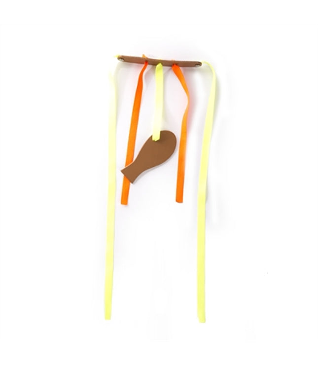Martin Kattenspeelgoed Leana Kicker Met Catnip Gerecycled Assorti
