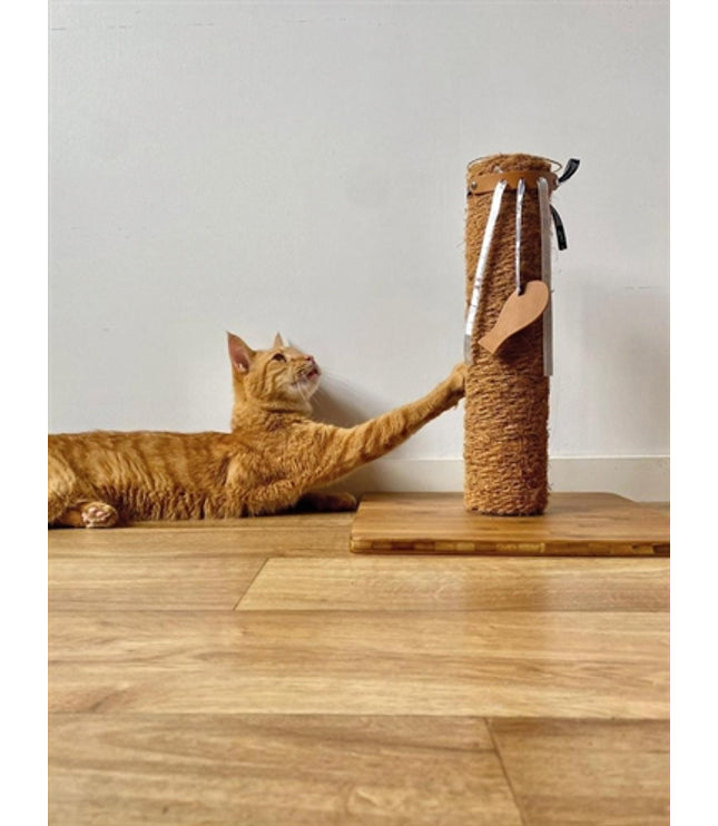 Martin Kattenspeelgoed Leana Kicker Met Catnip Gerecycled Assorti