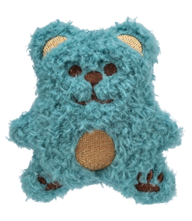 Trixie Beer Pluche Met Catnip Assorti