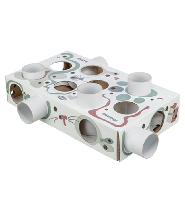 Trixie Cat Activity Paws'n'treats Box Karton
