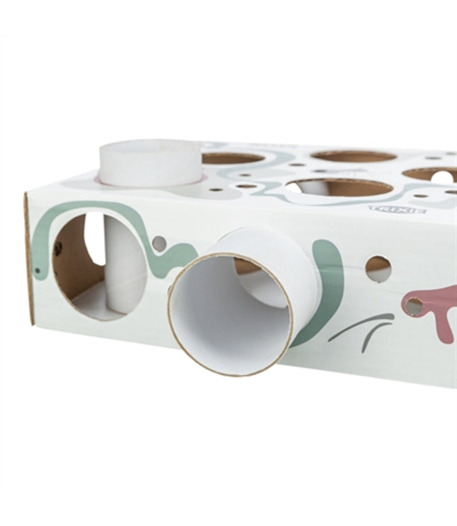 Trixie Cat Activity Paws'n'treats Box Karton