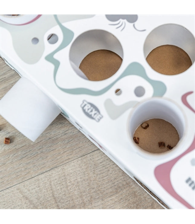 Trixie Cat Activity Paws'n'treats Box Karton
