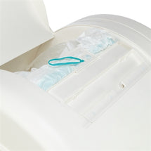 Trixie Smart Zelfreinigende Kattenbak Wit