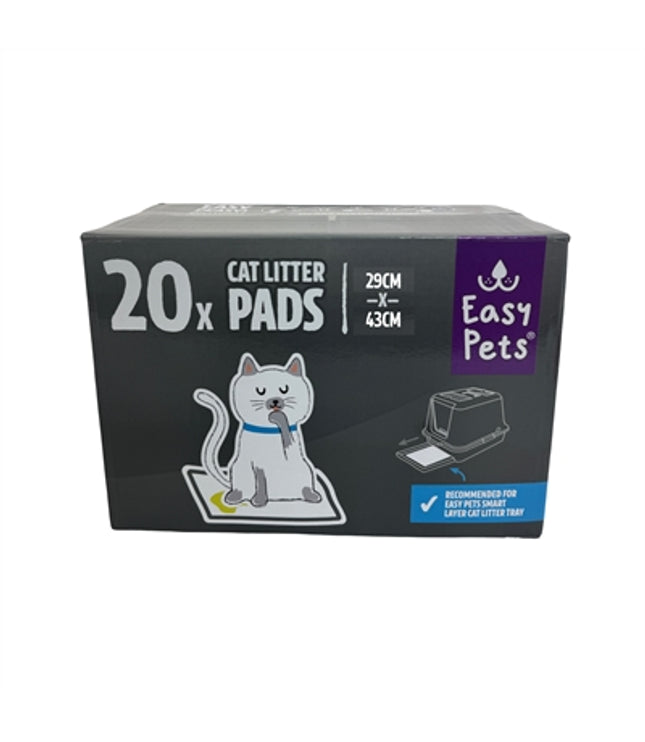 Easypets Catlitter Pads