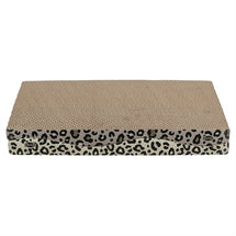 Trixie Krabplank Leo Karton Panterprint Met Kattenkruid / Catnip