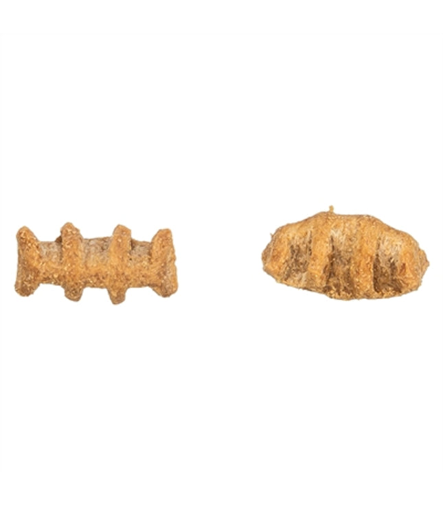 Trixie Fish Bones Met Kippenborst En Zalm