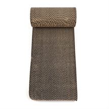 Happy Pet Tabby Patch Krabmat Chaise Lounge Karton