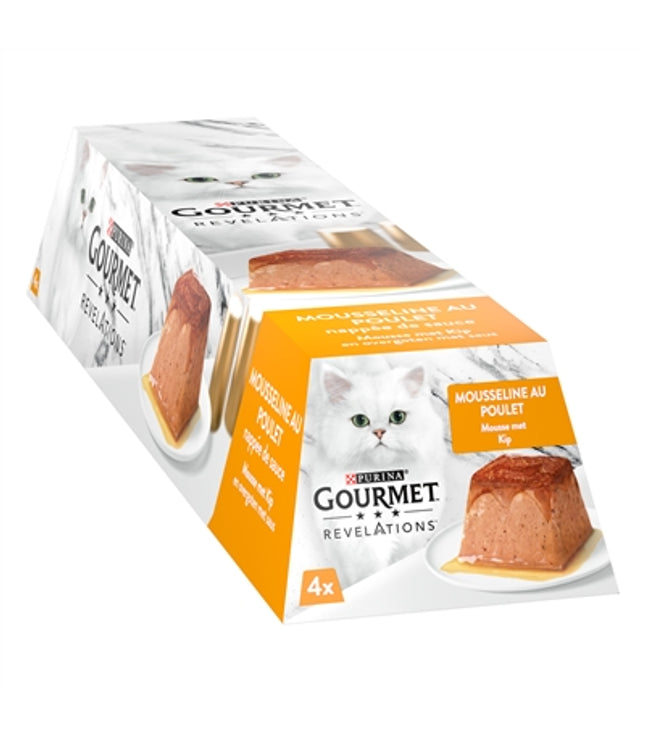 Gourmet Revelations Mousse Met Kip