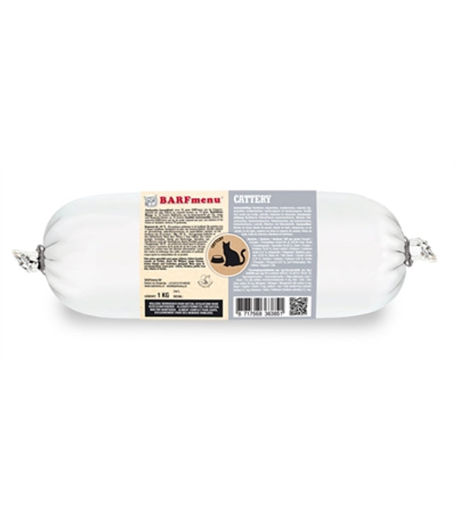 Barfmenu Cattery Kattenvoer