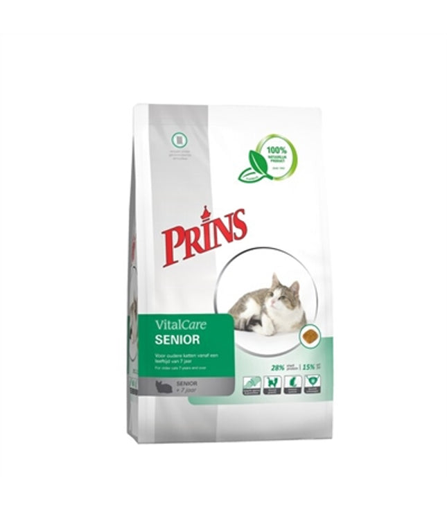 Prins Cat Vital Care Senior
