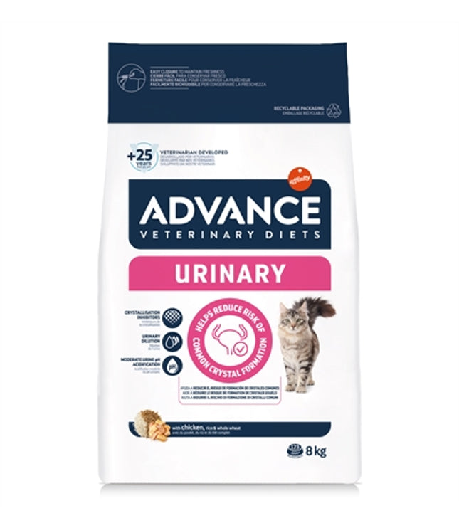 Advance Veterinary Diet Cat Urinary Urinewegen