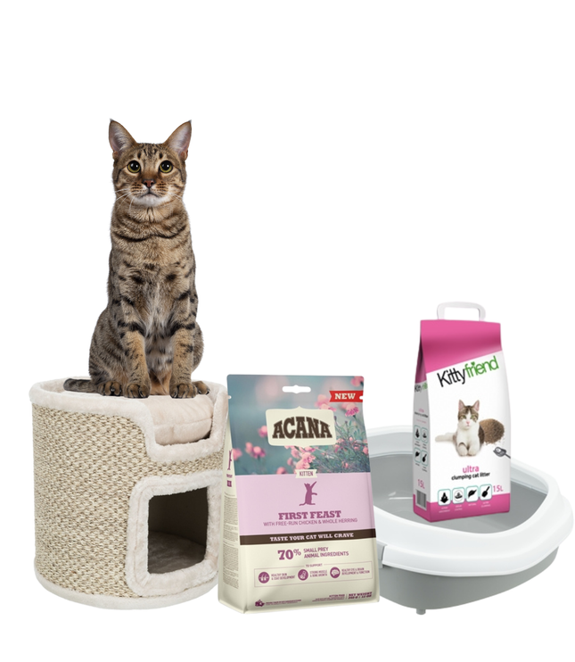 Katten Opstartpakket